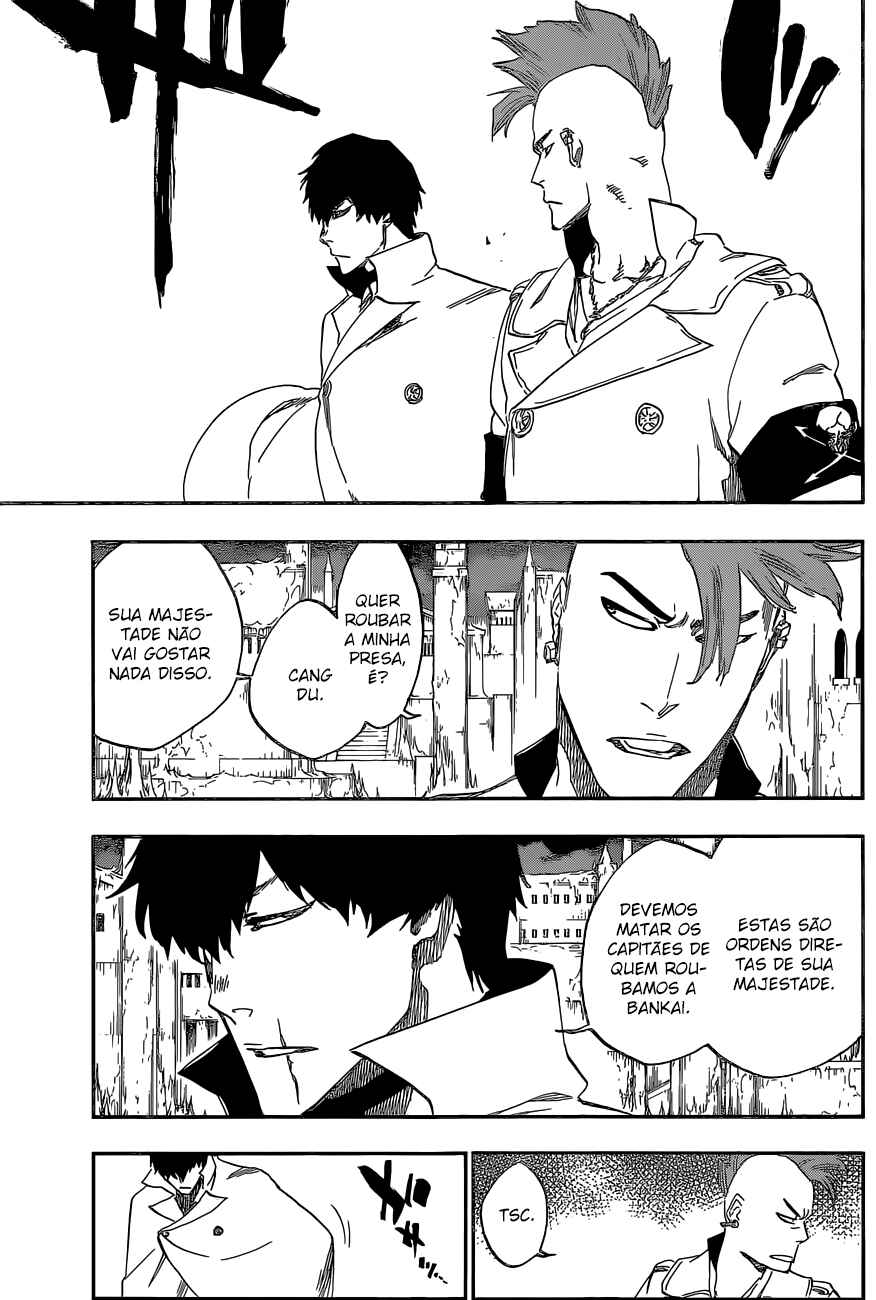 Read Bleach Pt Br Manga Online