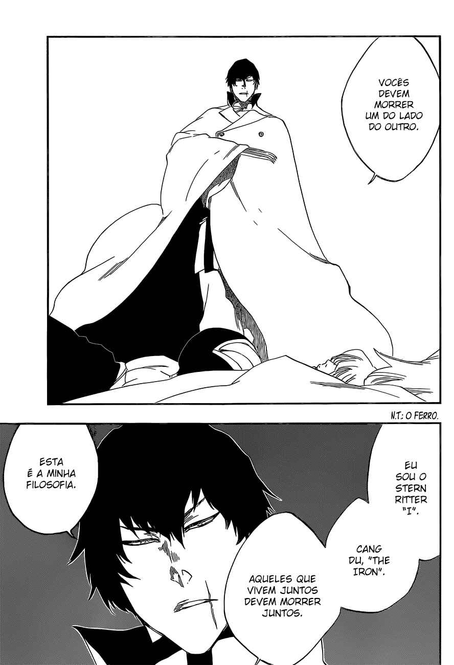 Read Bleach Pt Br Manga Online