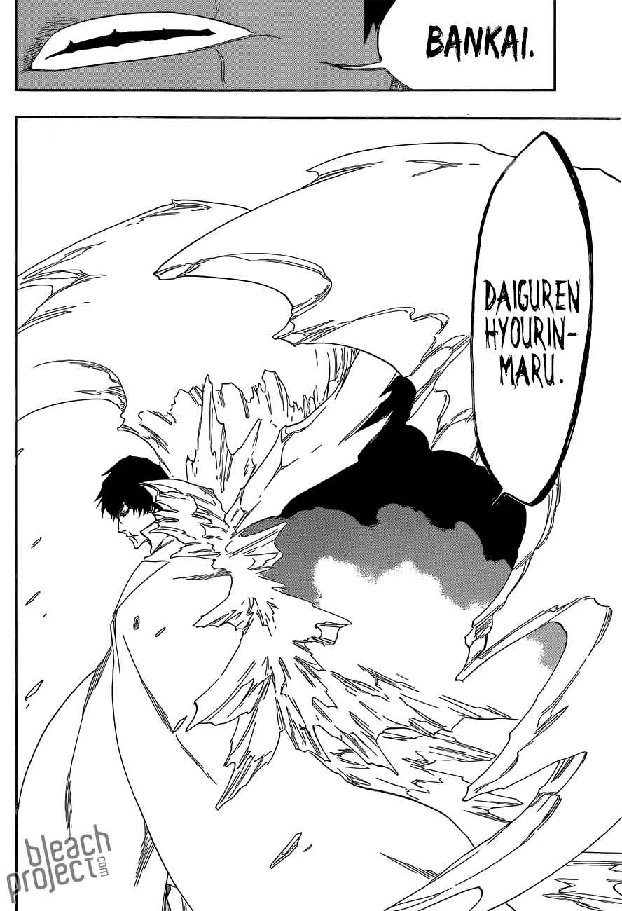 Read Bleach Pt Br Manga Online