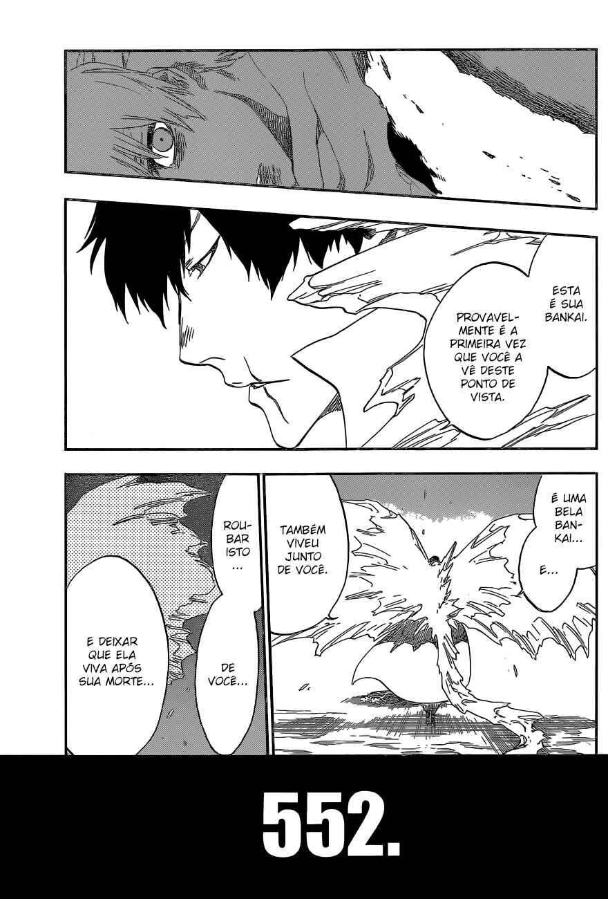 Read Bleach Pt Br Manga Online