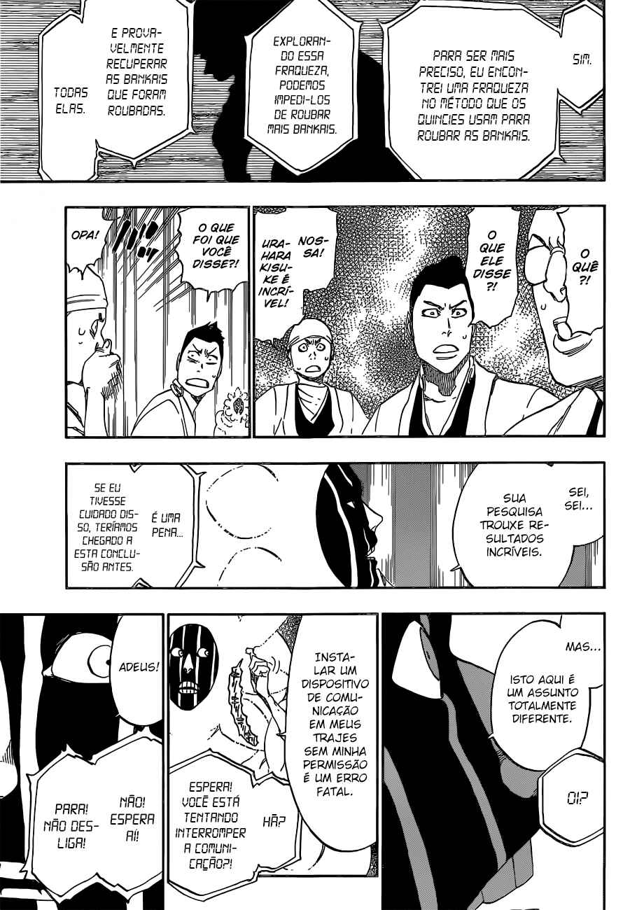 Read Bleach Pt Br Manga Online