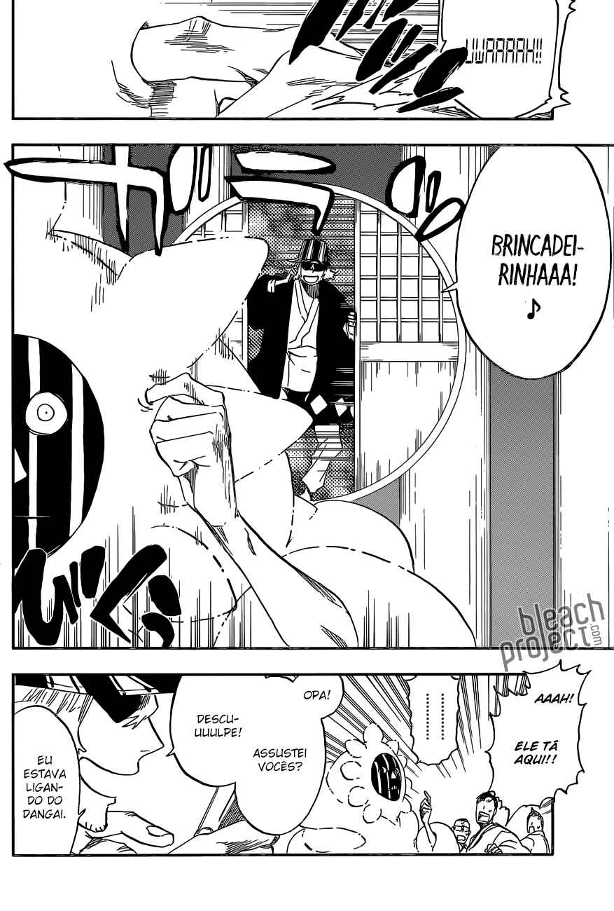 Read Bleach Pt Br Manga Online