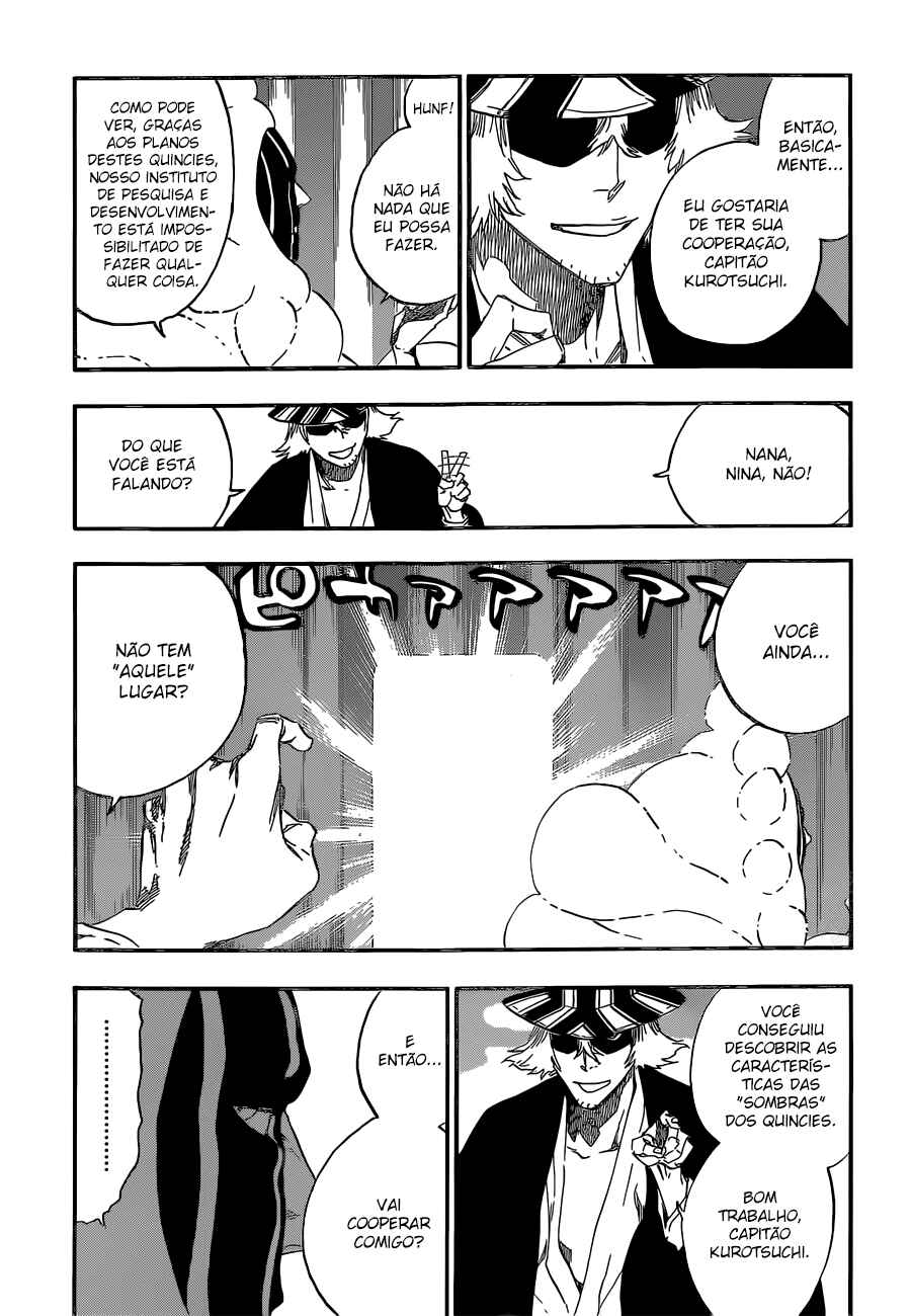 Read Bleach Pt Br Manga Online