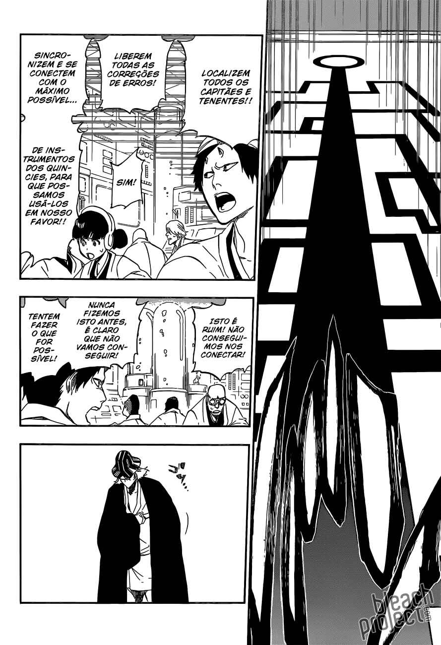 Read Bleach Pt Br Manga Online