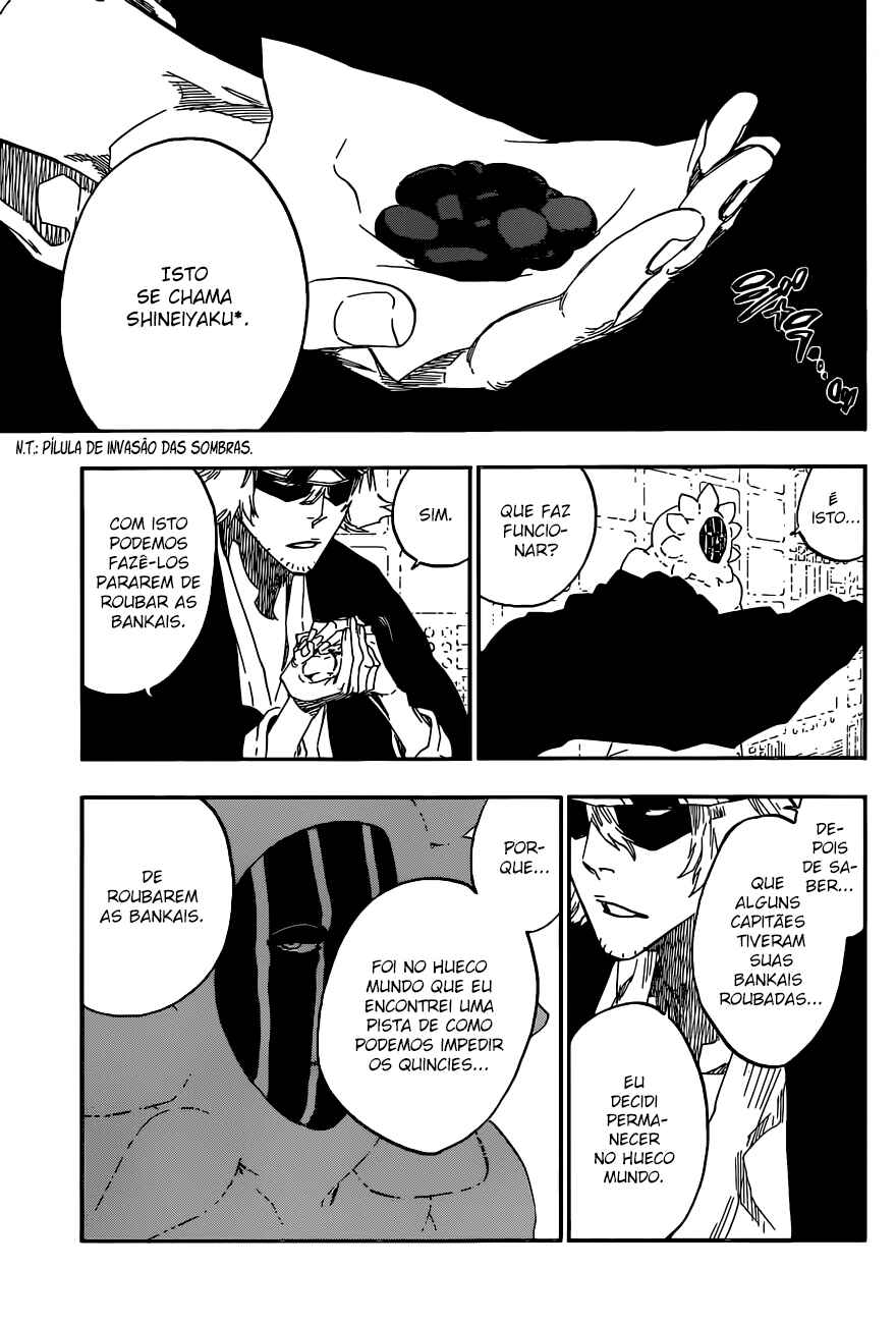 Read Bleach Pt Br Manga Online
