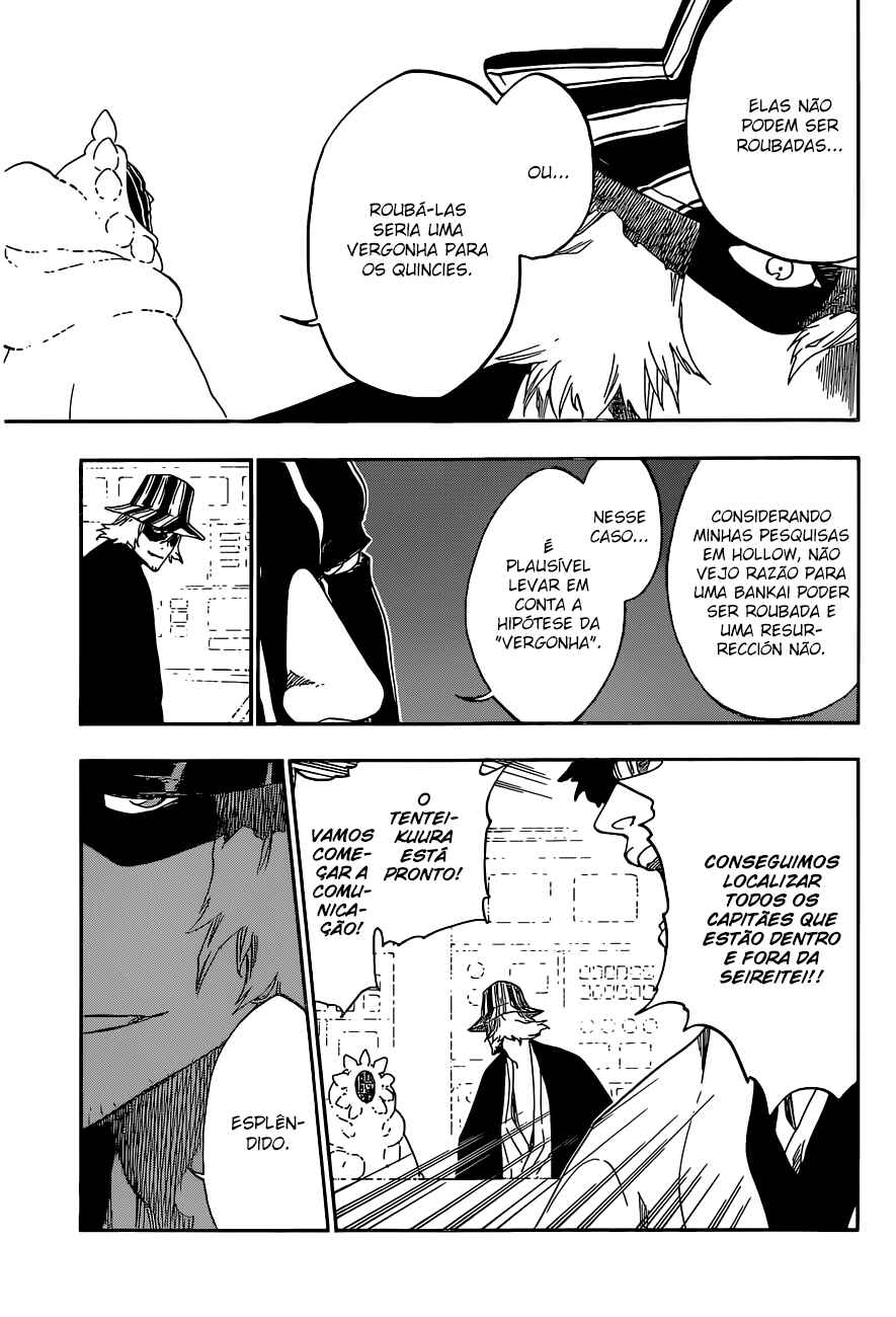 Read Bleach Pt Br Manga Online