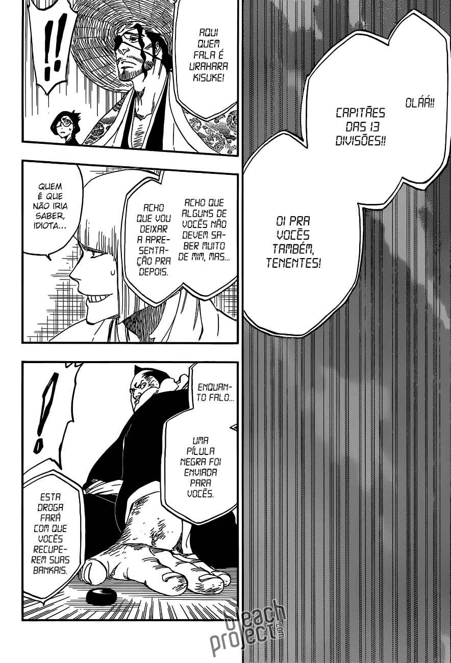 Read Bleach Pt Br Manga Online