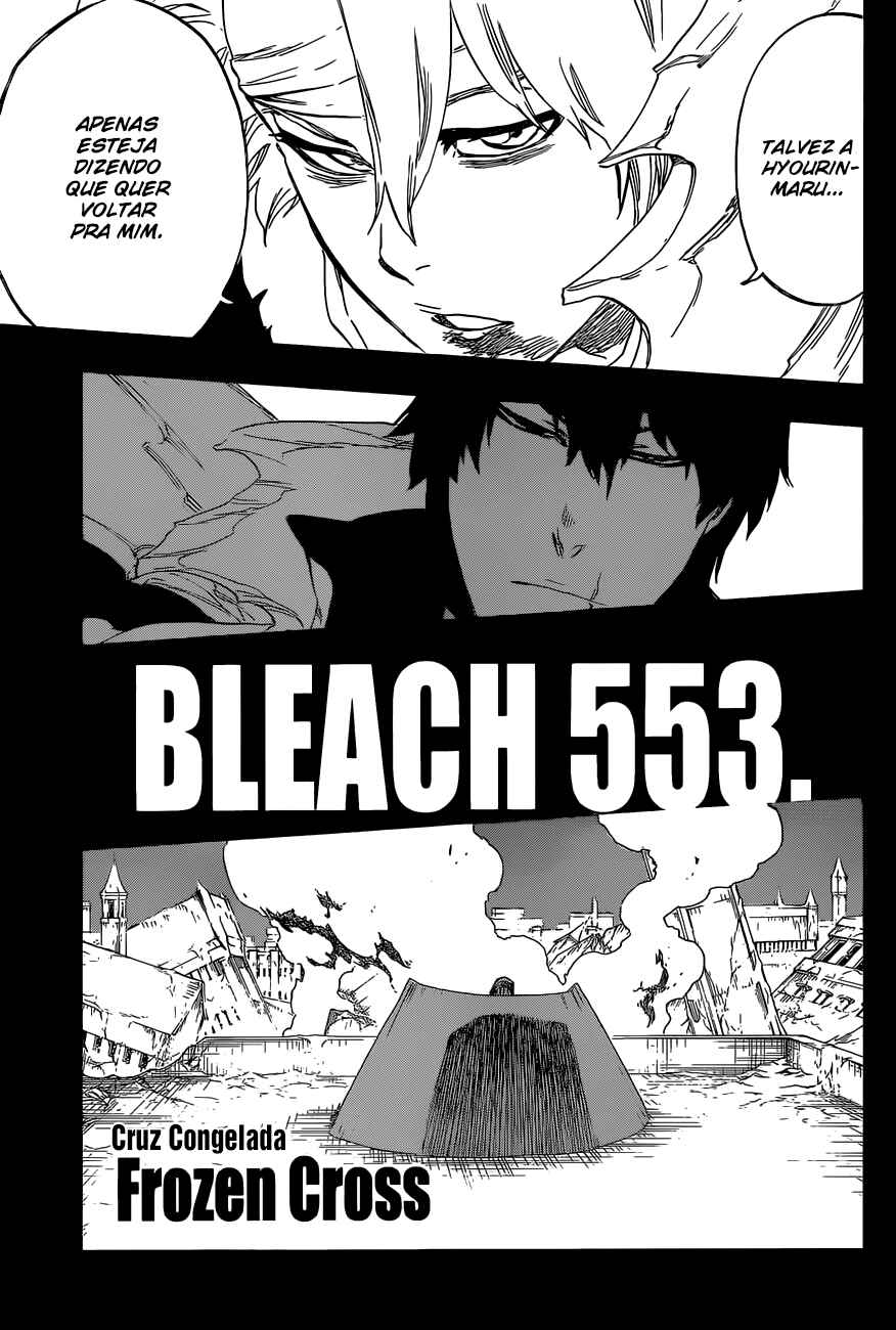 Read Bleach Pt Br Manga Online