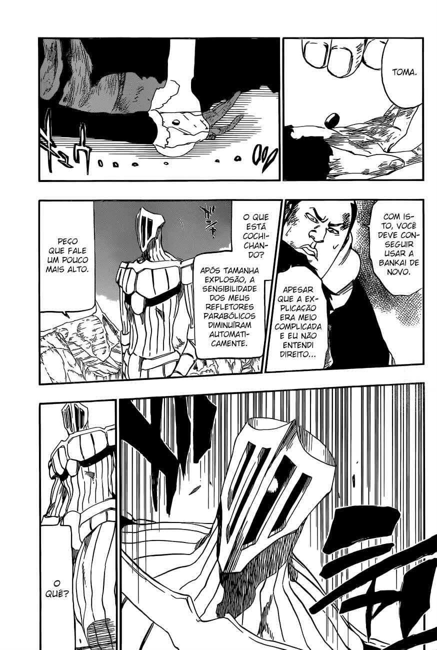 Read Bleach Pt Br Manga Online