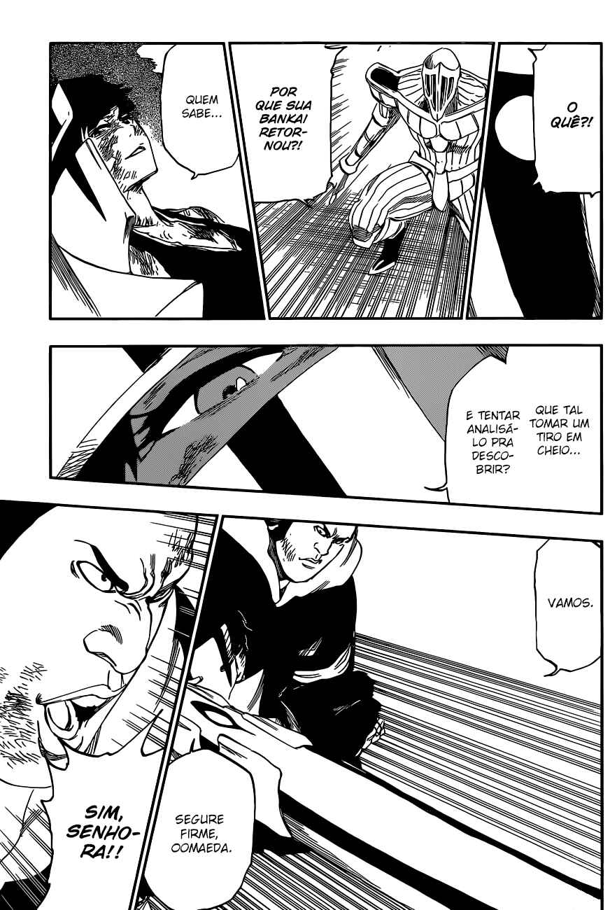 Read Bleach Pt Br Manga Online