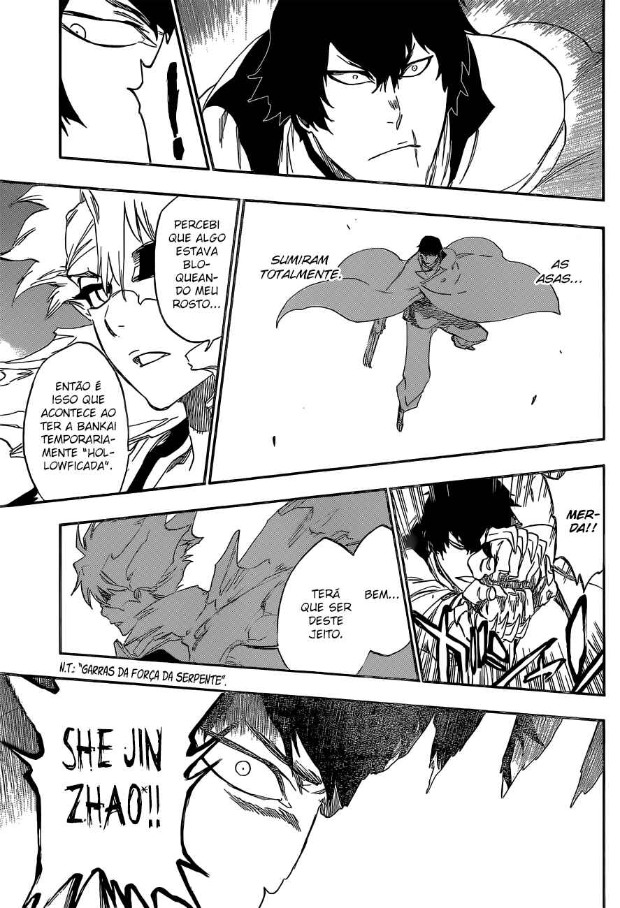 Read Bleach Pt Br Manga Online