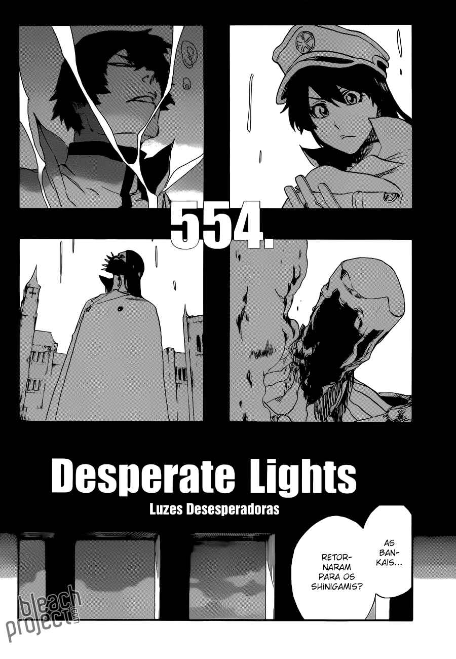 Read Bleach Pt Br Manga Online