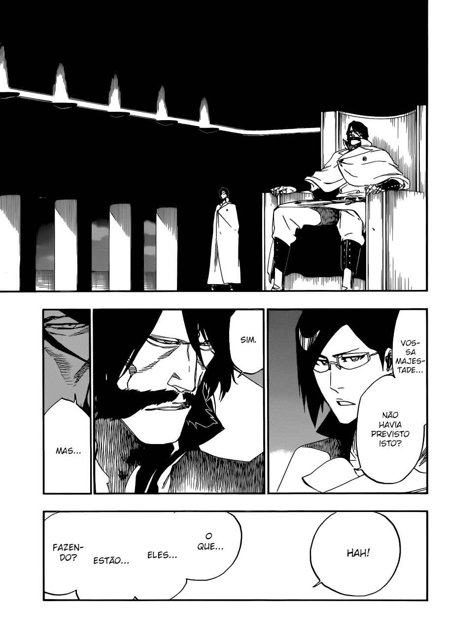 Read Bleach Pt Br Manga Online