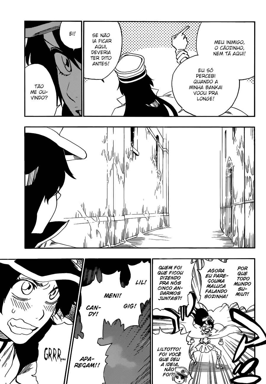 Read Bleach Pt Br Manga Online