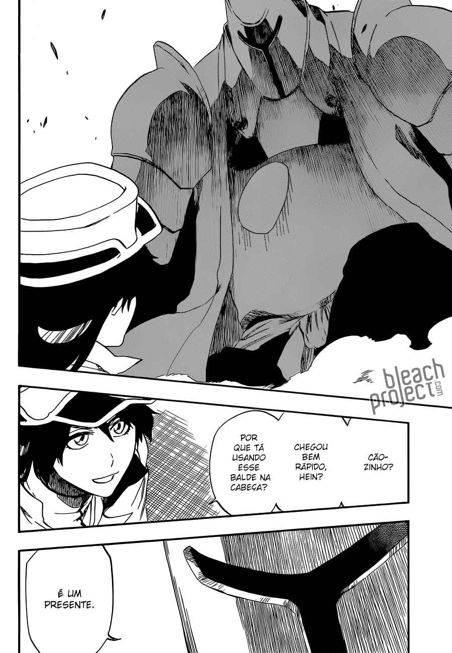 Read Bleach Pt Br Manga Online