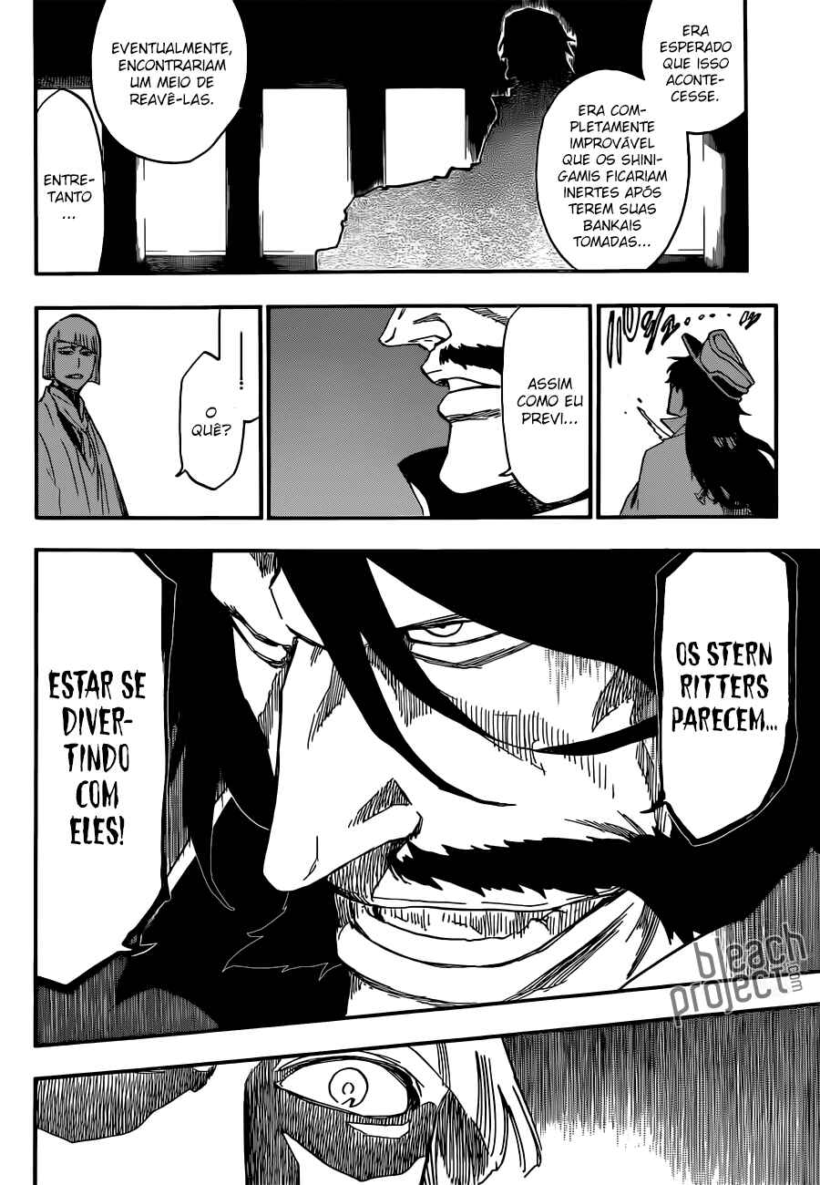 Read Bleach Pt Br Manga Online