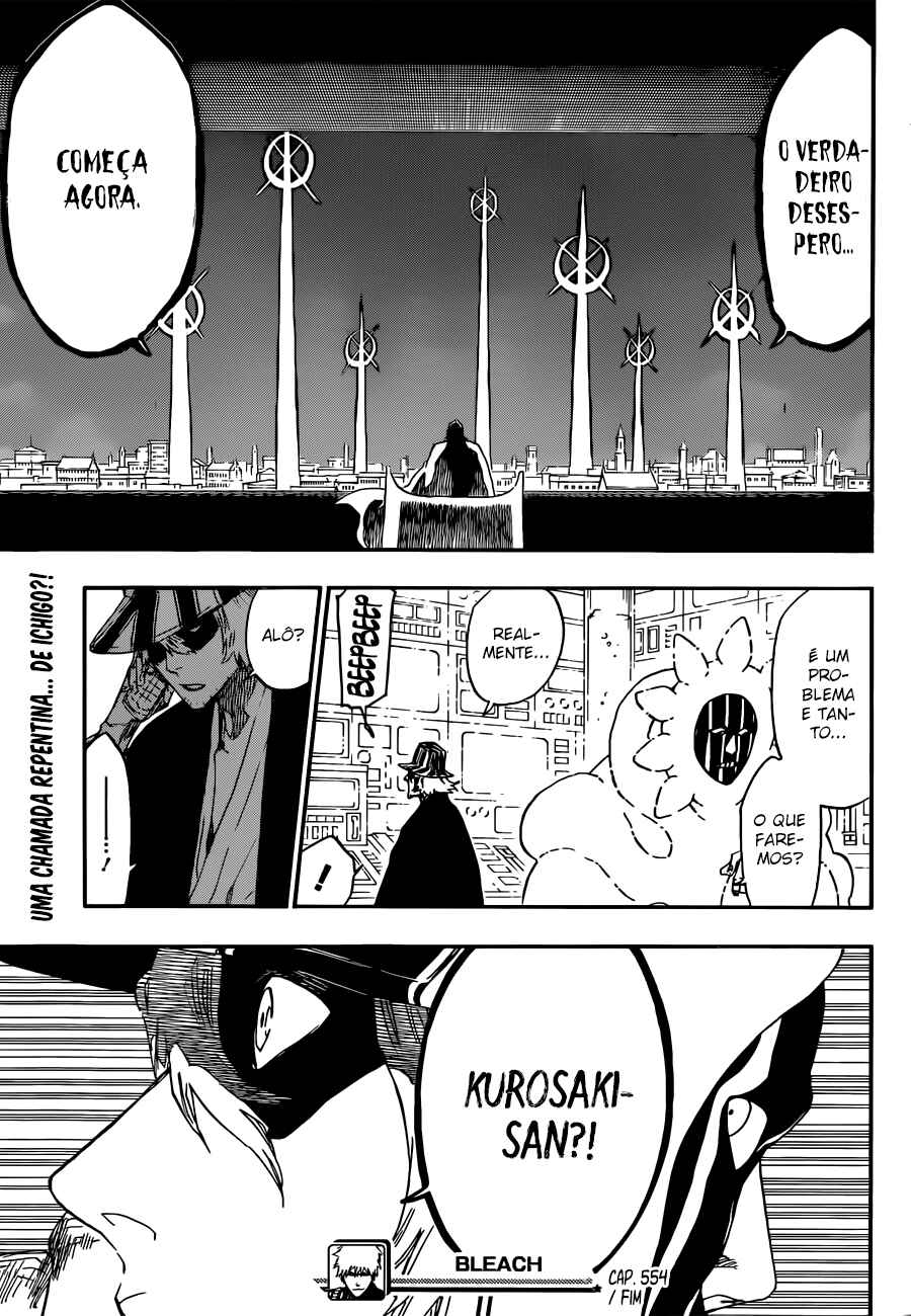 Read Bleach Pt Br Manga Online