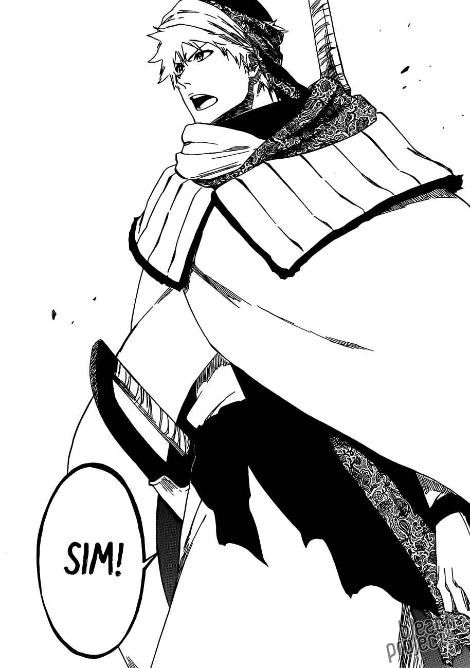Read Bleach Pt Br Manga Online