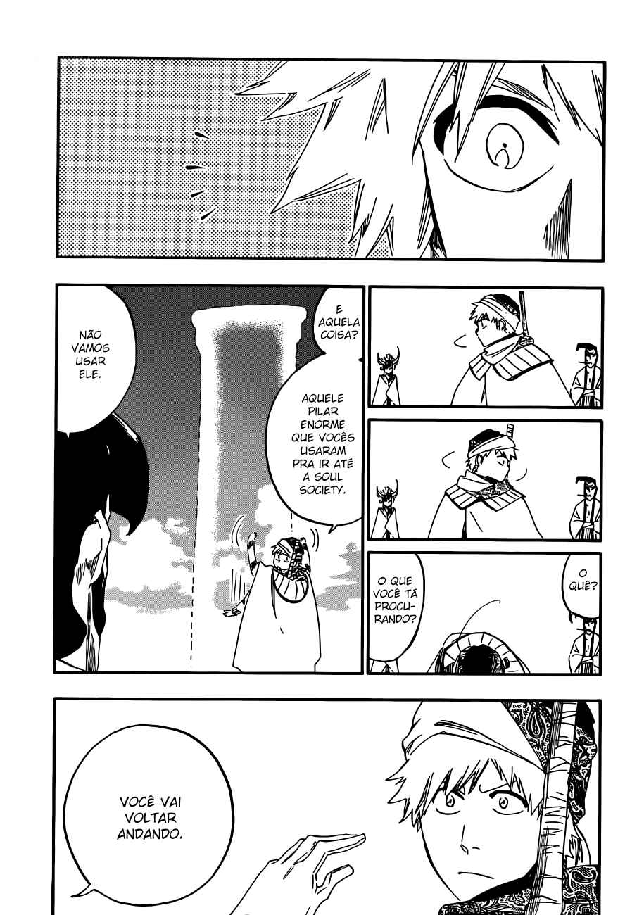 Read Bleach Pt Br Manga Online