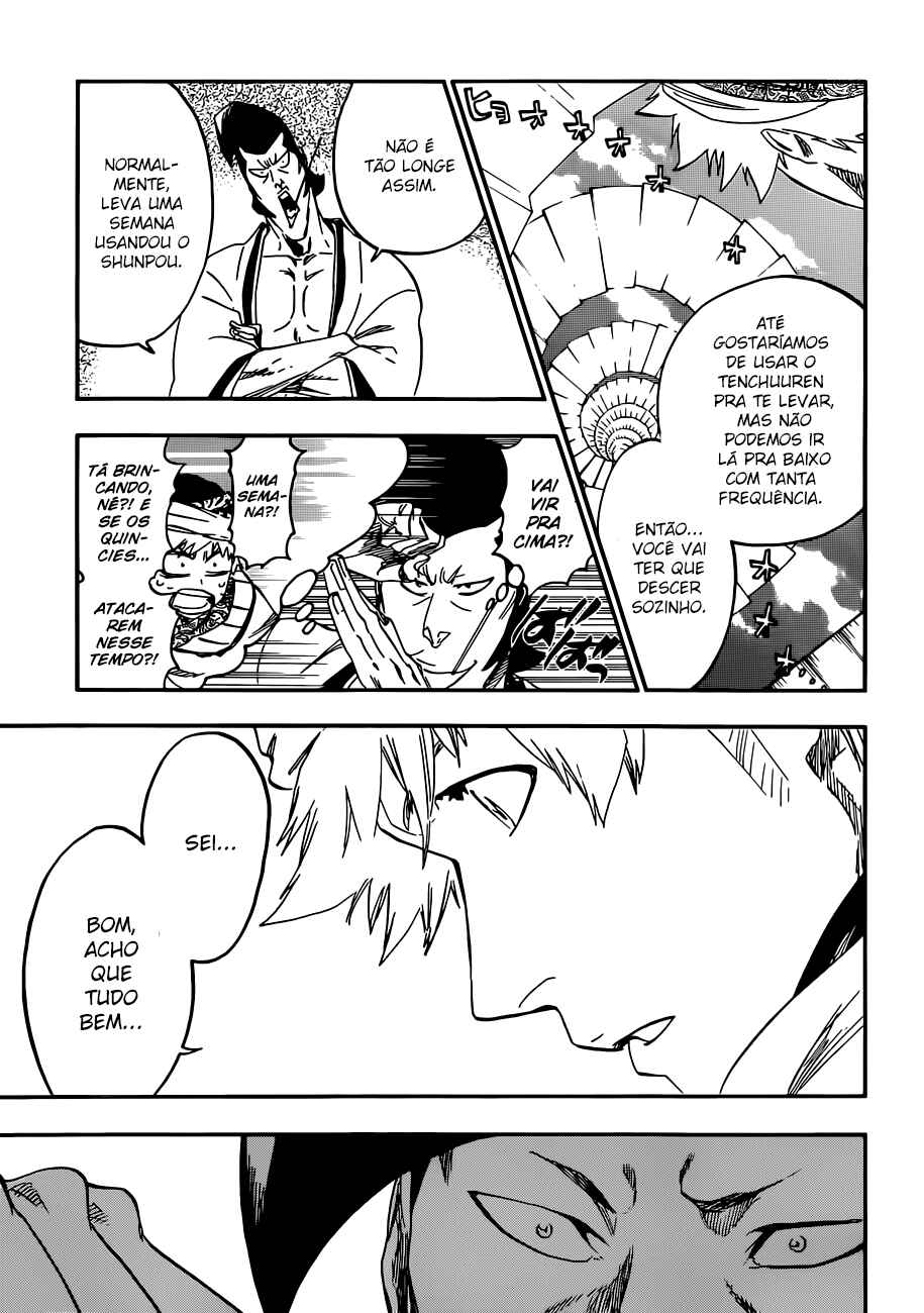 Read Bleach Pt Br Manga Online