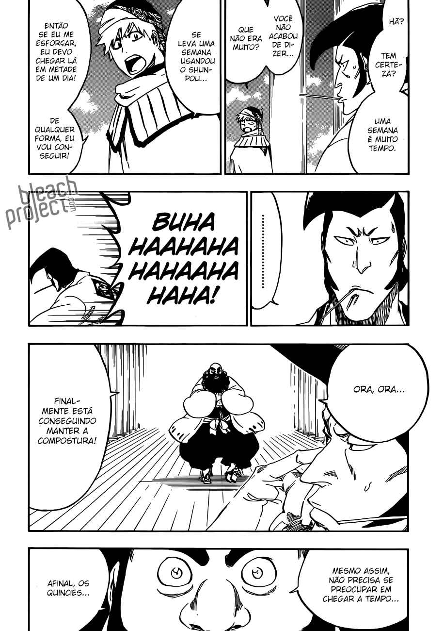 Read Bleach Pt Br Manga Online