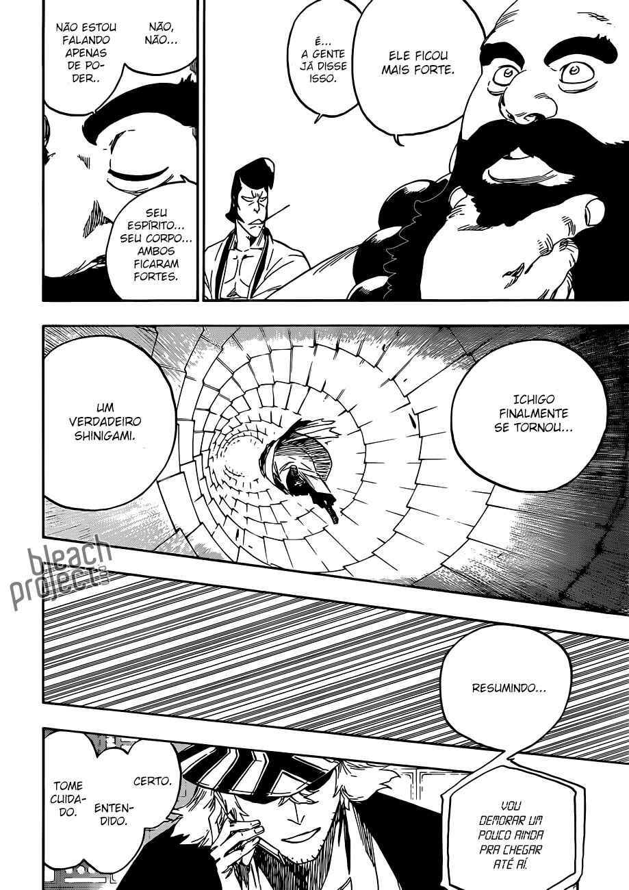 Read Bleach Pt Br Manga Online