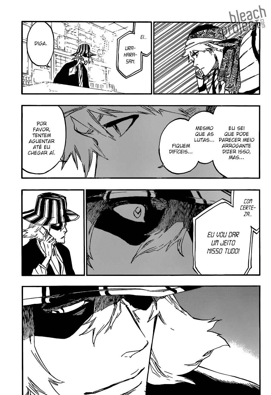 Read Bleach Pt Br Manga Online
