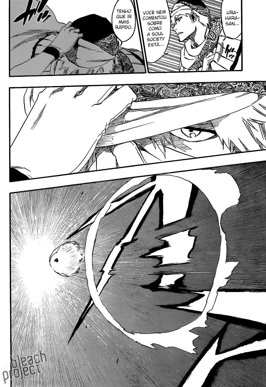 Read Bleach Pt Br Manga Online