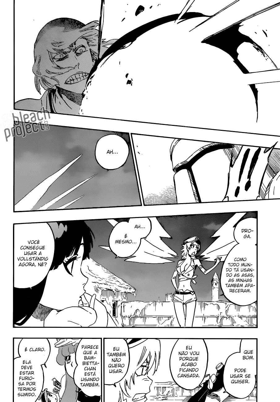 Read Bleach Pt Br Manga Online