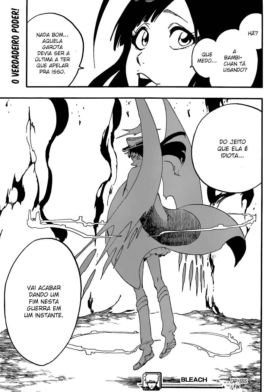 Read Bleach Pt Br Manga Online