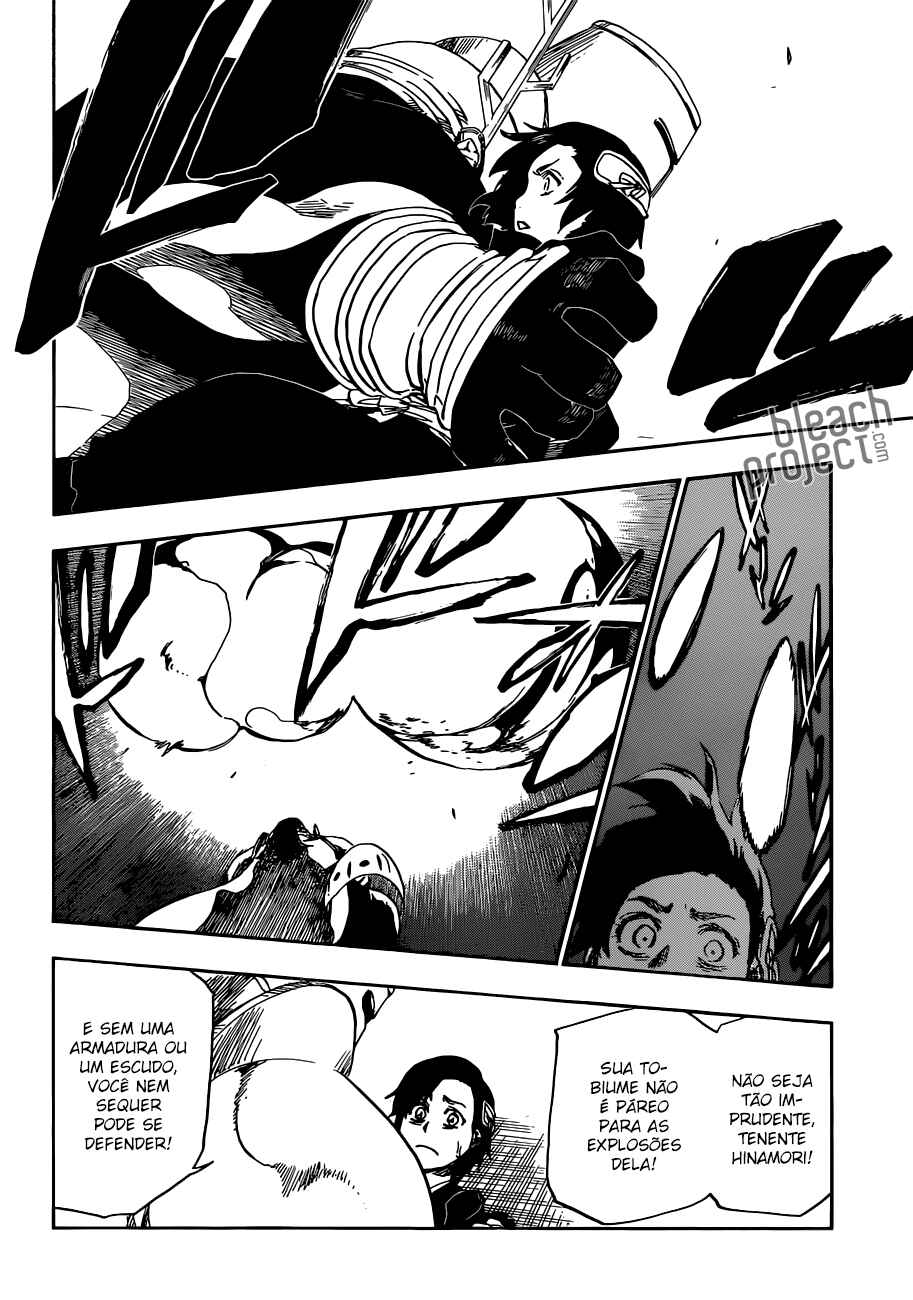 Read Bleach Pt Br Manga Online