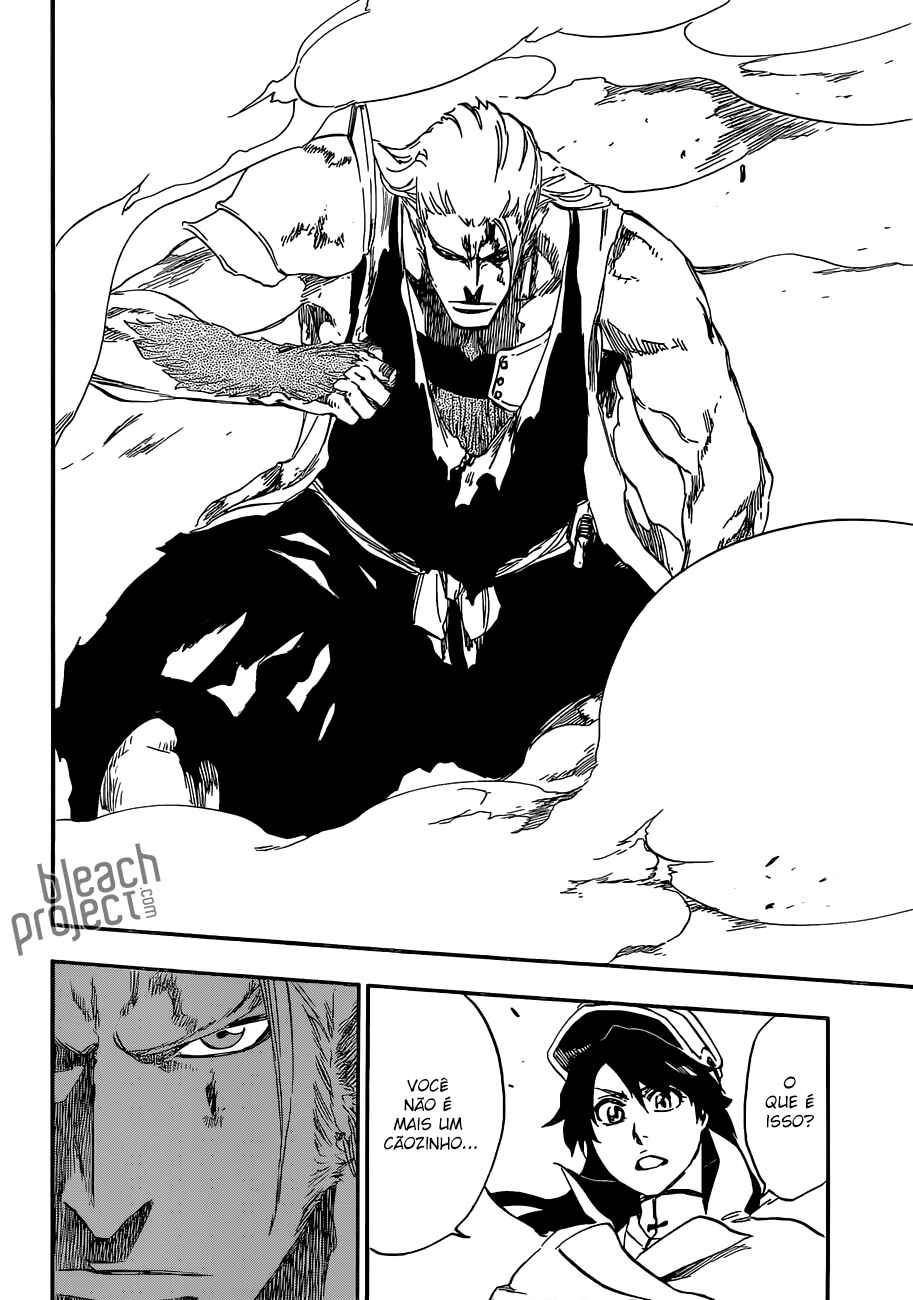 Read Bleach Pt Br Manga Online