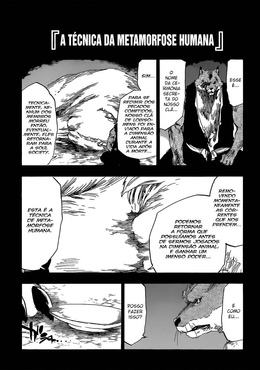 Read Bleach Pt Br Manga Online