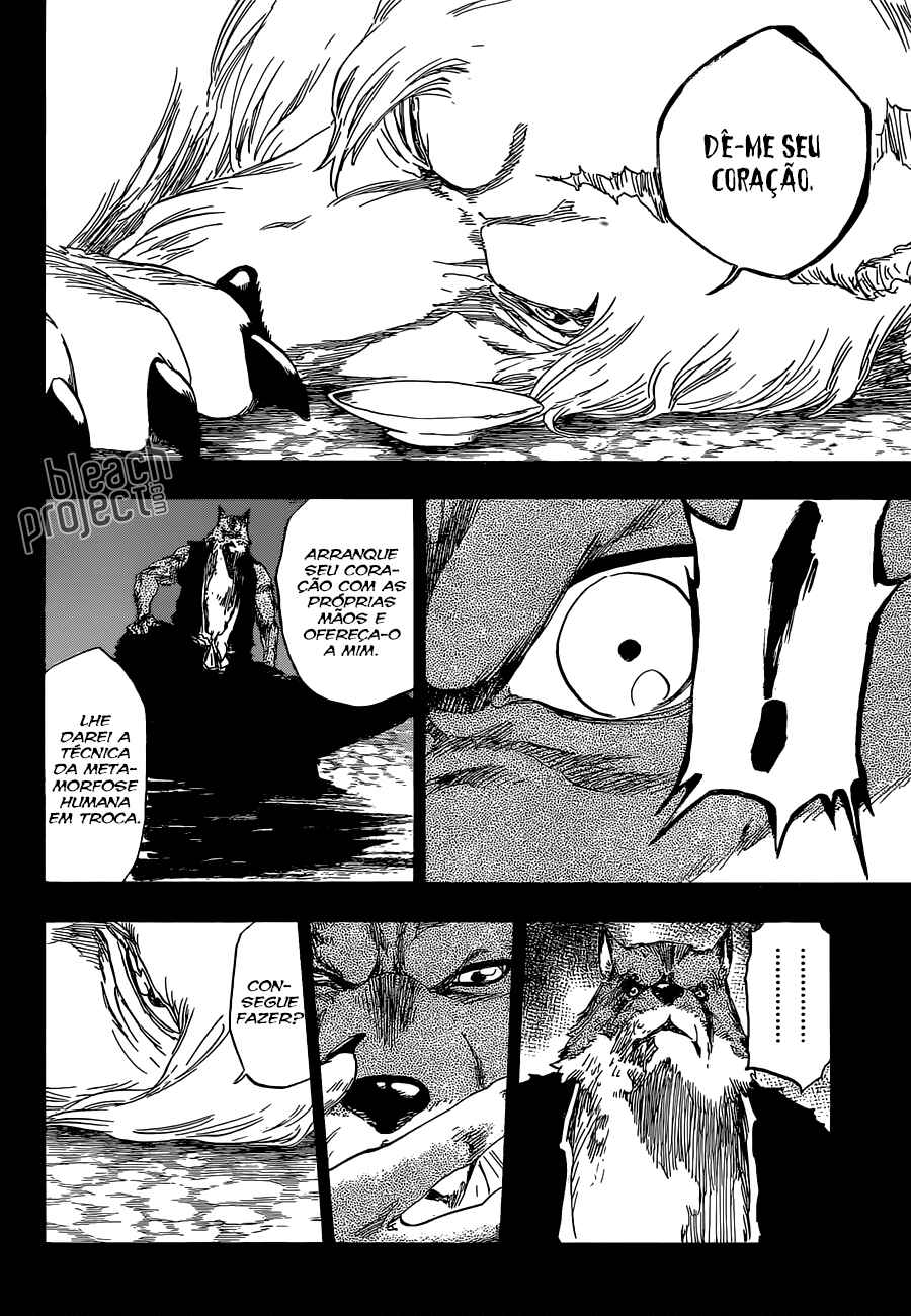 Read Bleach Pt Br Manga Online
