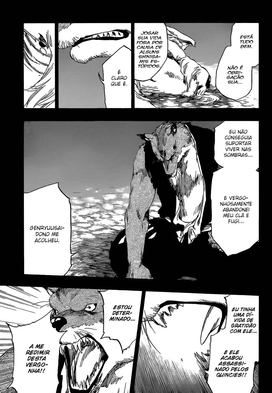 Read Bleach Pt Br Manga Online