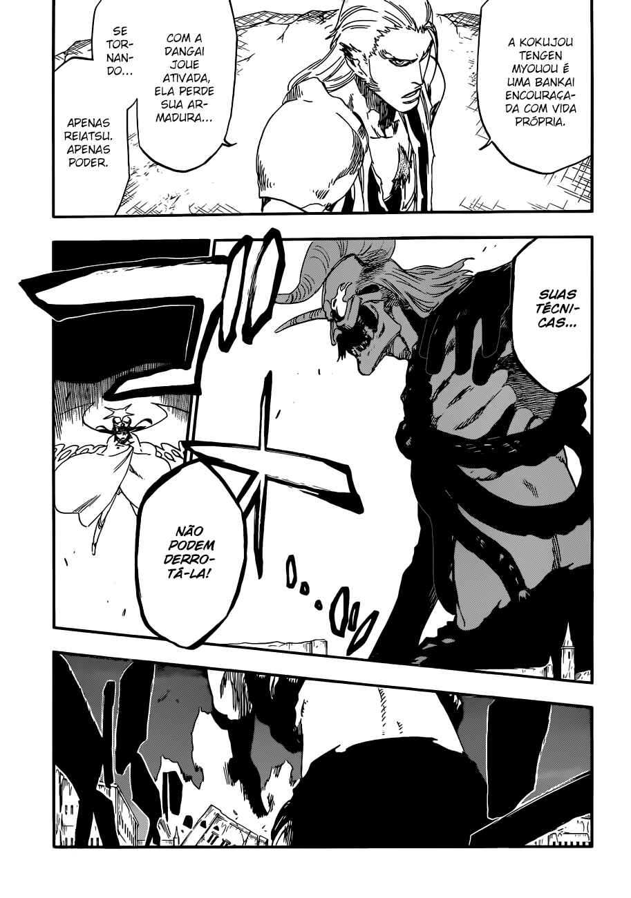 Read Bleach Pt Br Manga Online