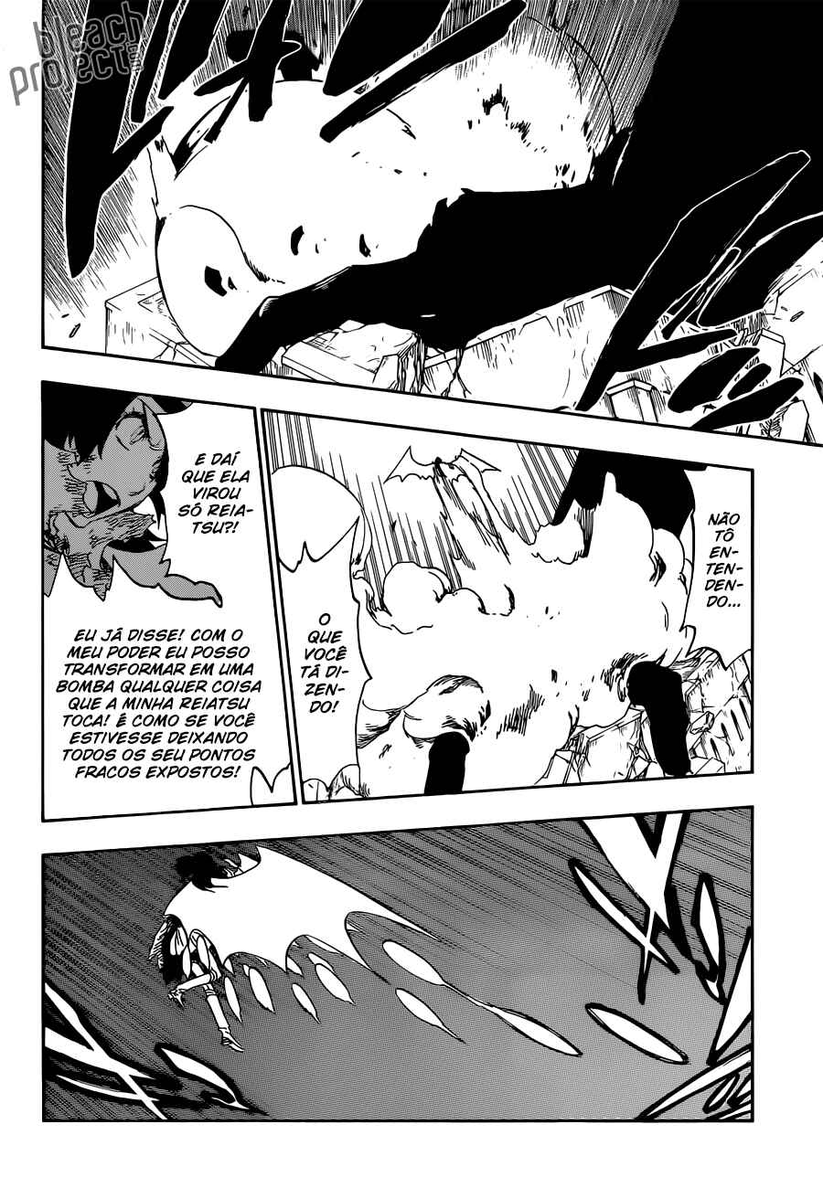 Read Bleach Pt Br Manga Online
