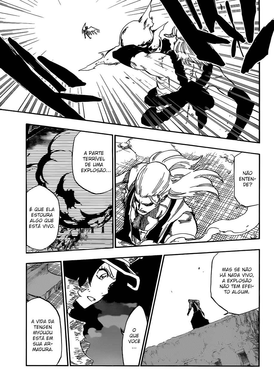 Read Bleach Pt Br Manga Online