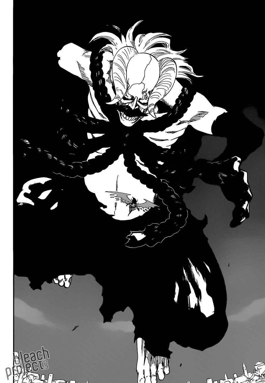 Read Bleach Pt Br Manga Online