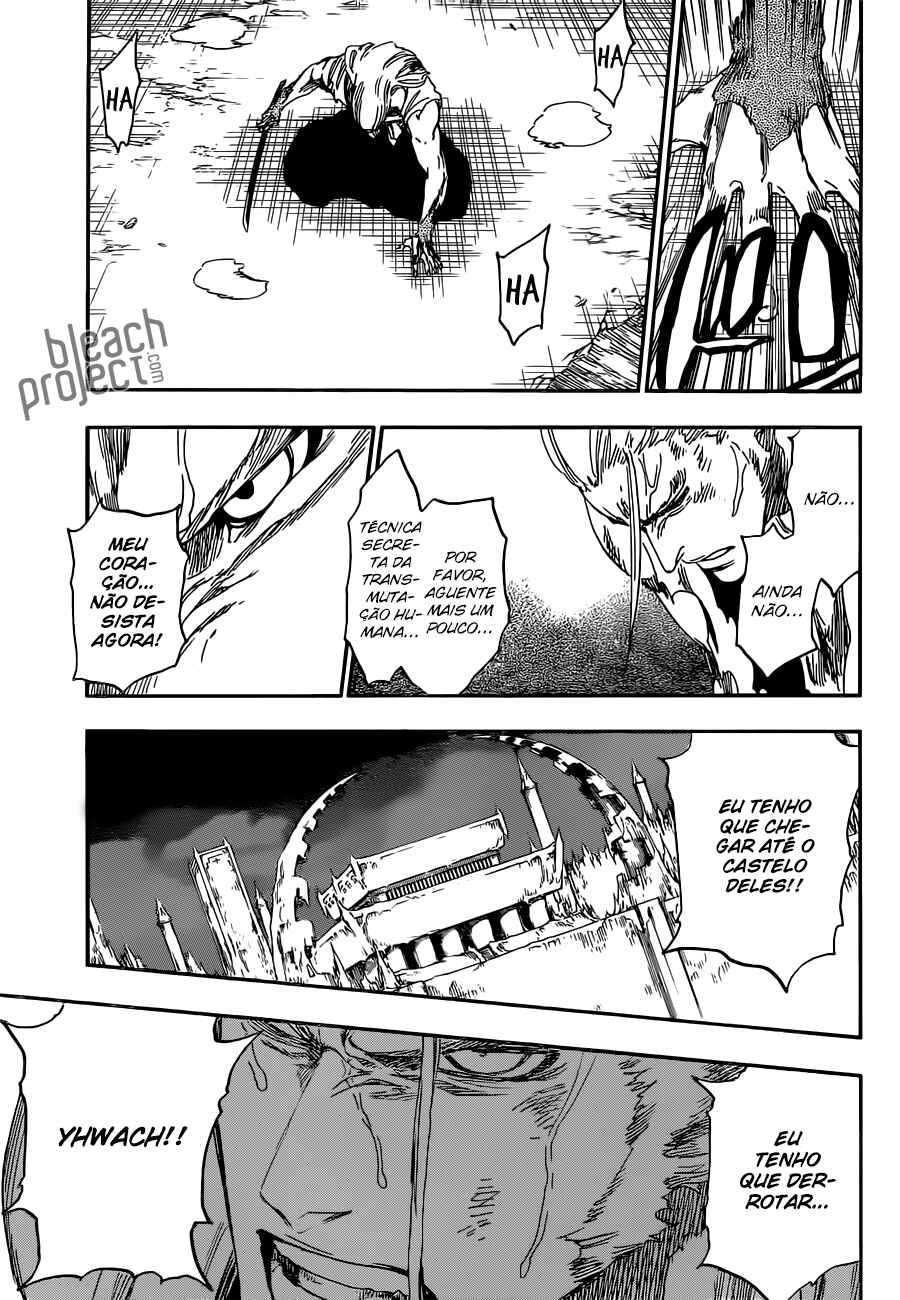 Read Bleach Pt Br Manga Online