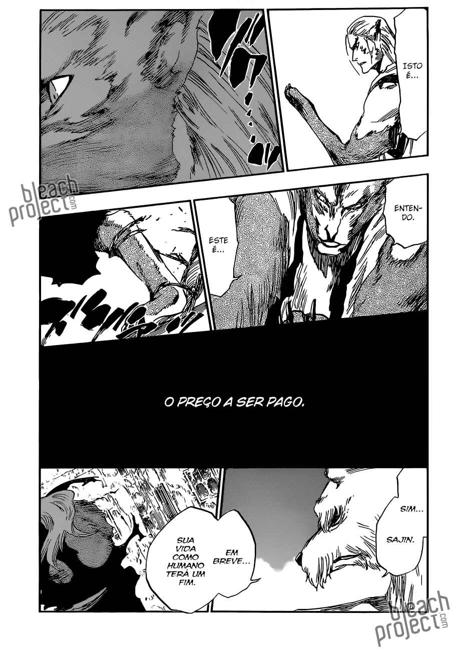 Read Bleach Pt Br Manga Online