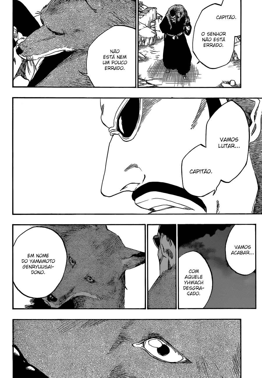 Read Bleach Pt Br Manga Online