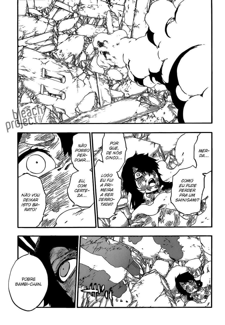 Read Bleach Pt Br Manga Online
