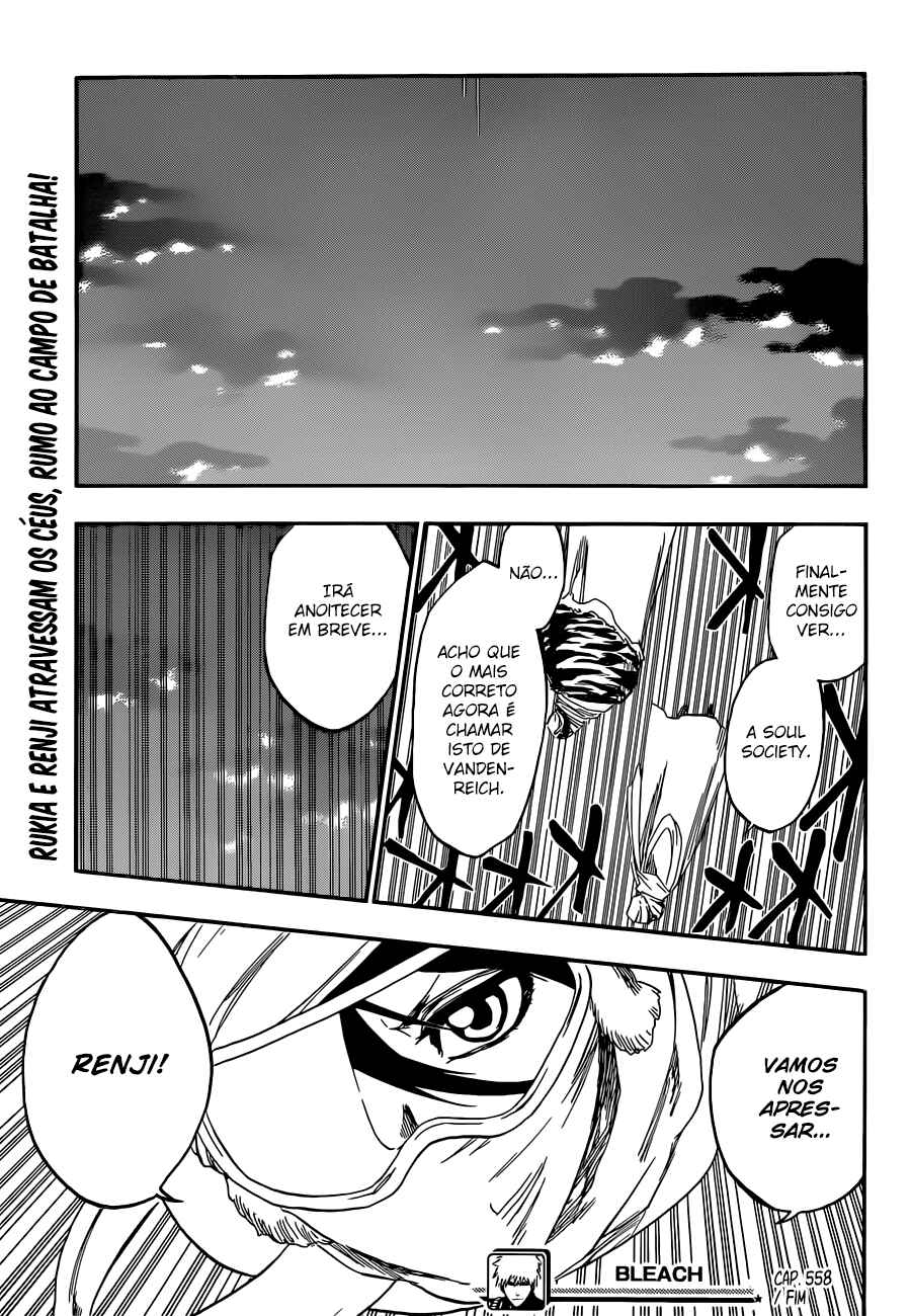 Read Bleach Pt Br Manga Online