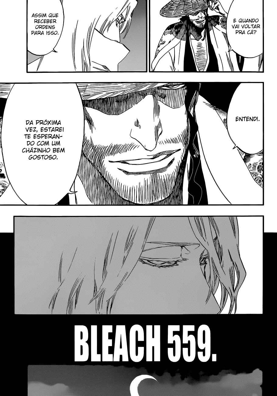 Read Bleach Pt Br Manga Online