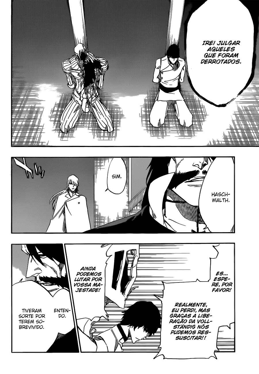 Read Bleach Pt Br Manga Online