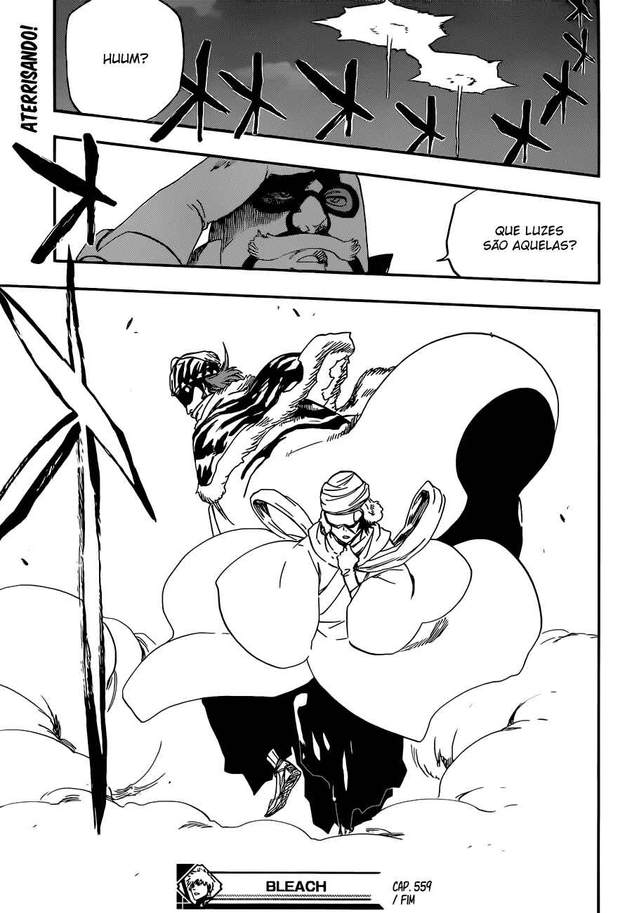 Read Bleach Pt Br Manga Online