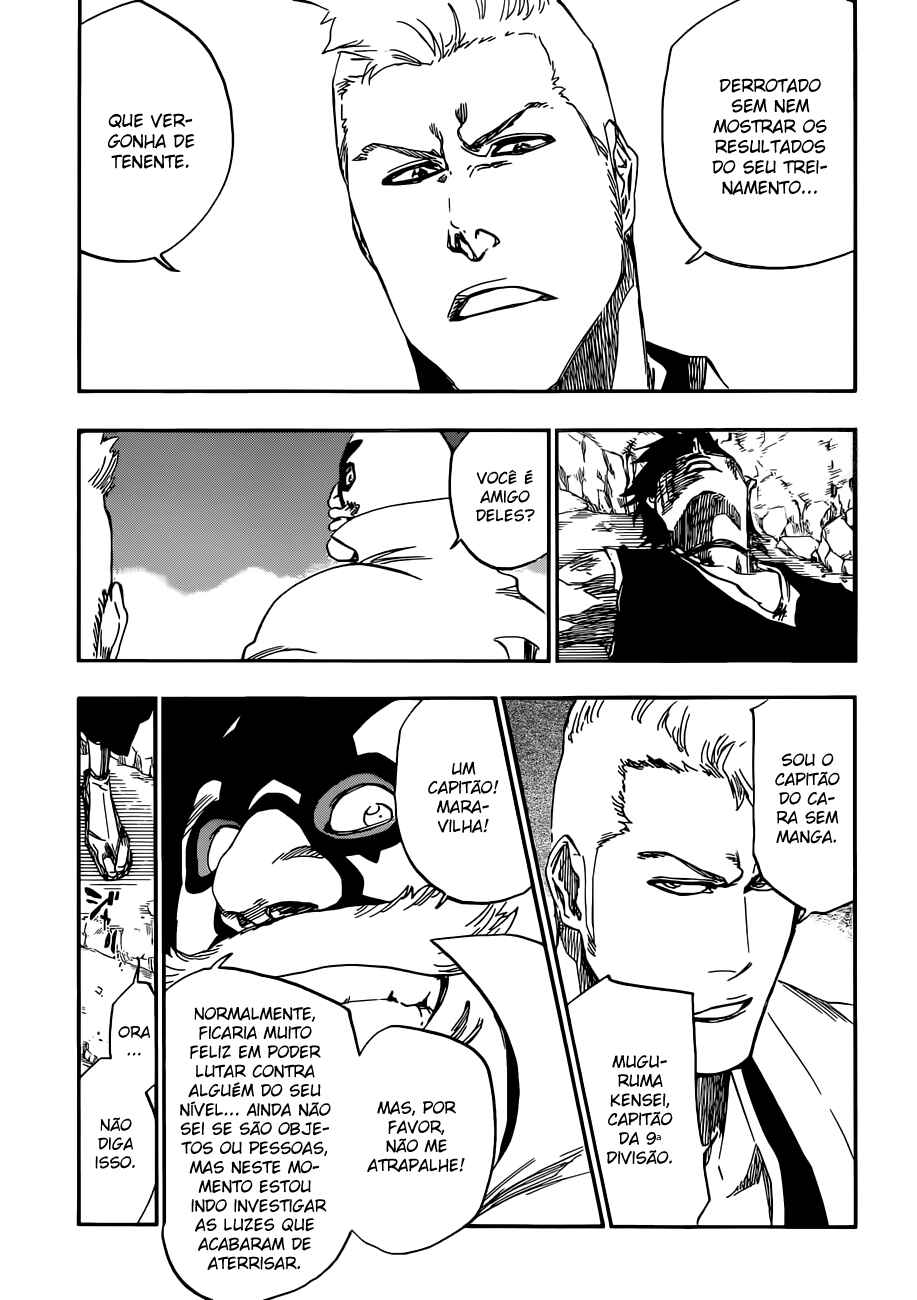Read Bleach Pt Br Manga Online
