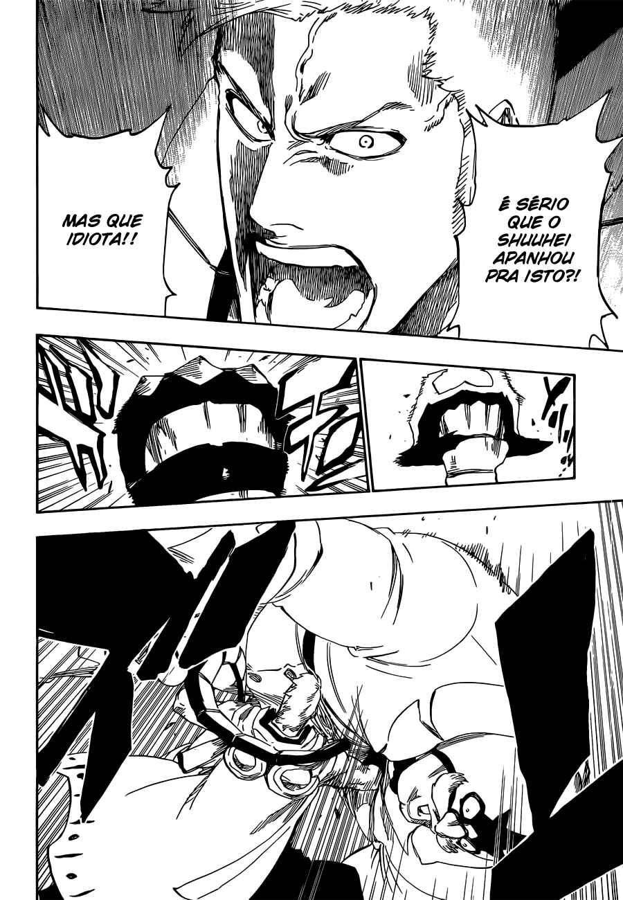 Read Bleach Pt Br Manga Online