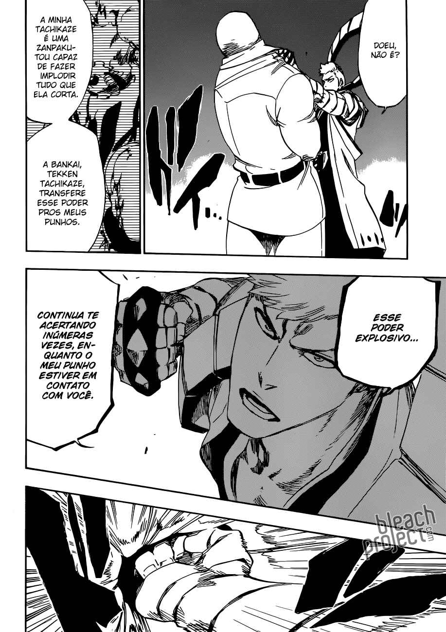Read Bleach Pt Br Manga Online